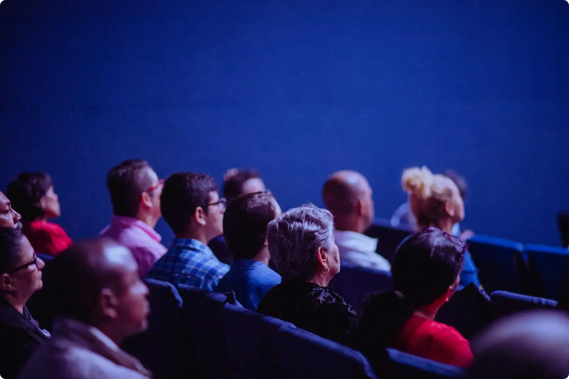 in-person event