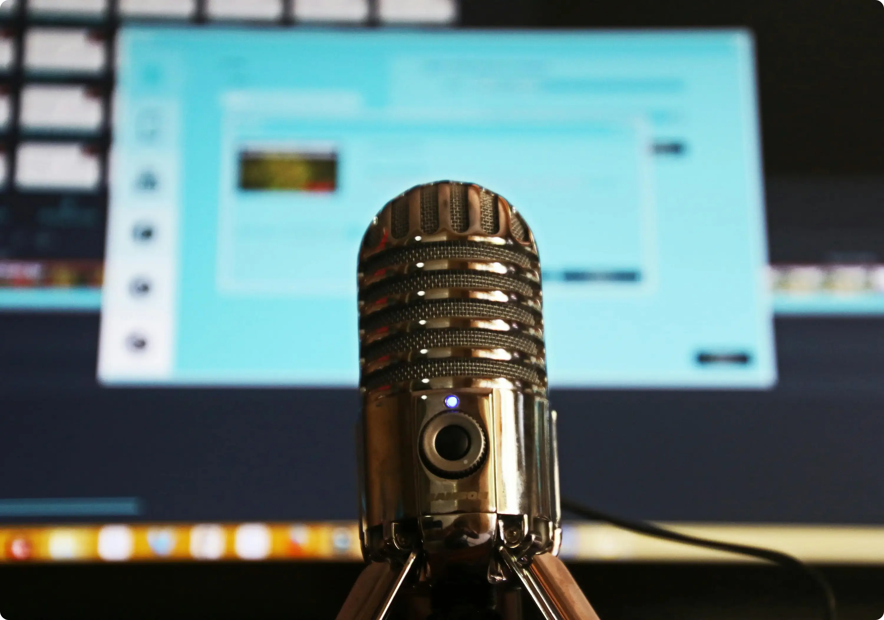 microphone