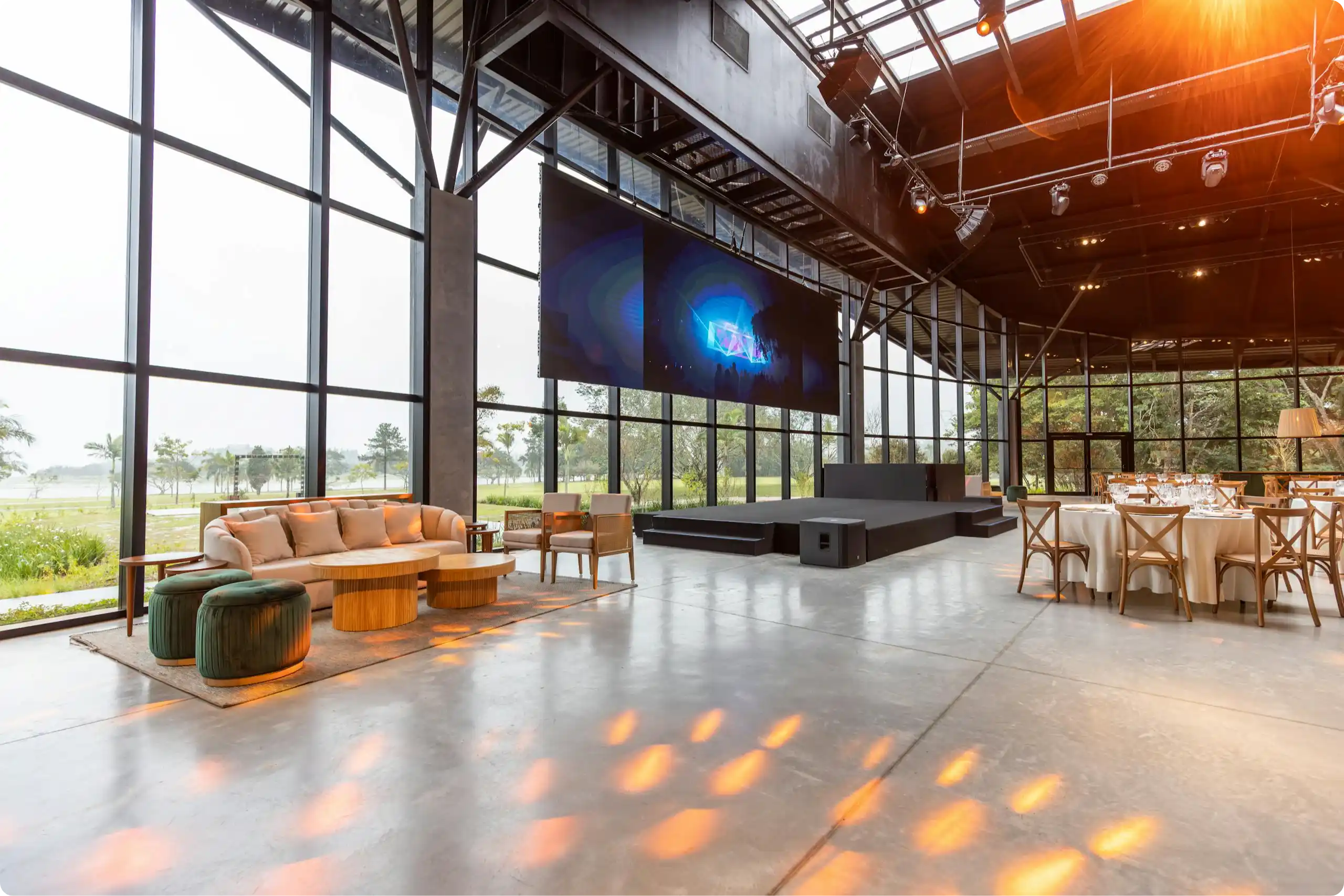 event venue