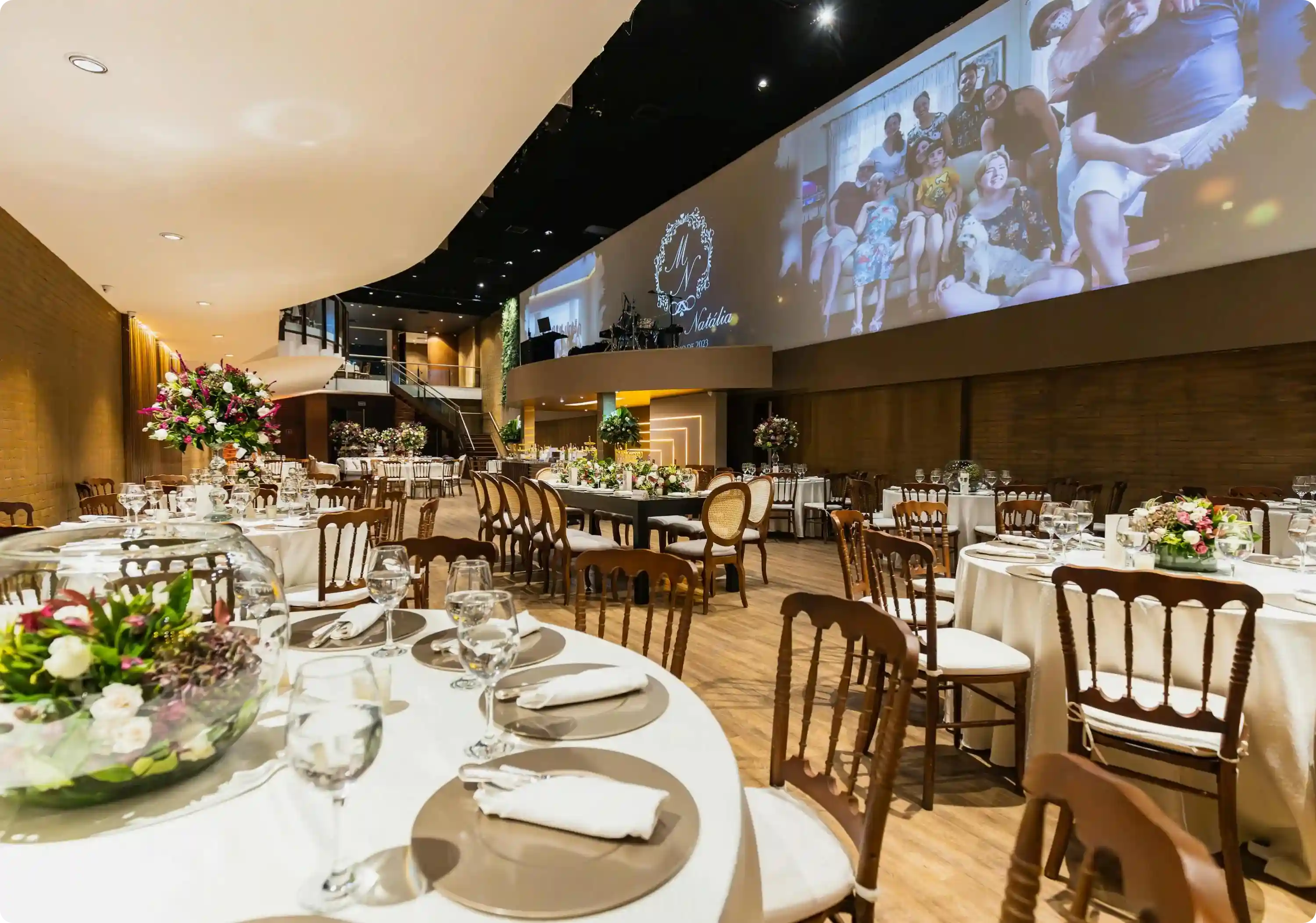 event venue